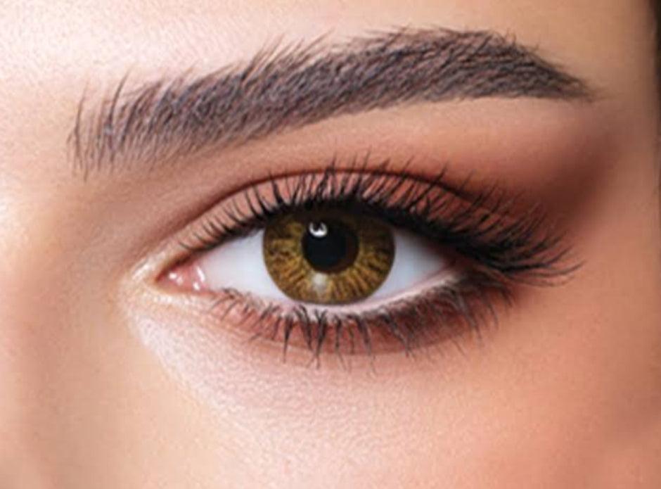 Contact Lens - OpticZone