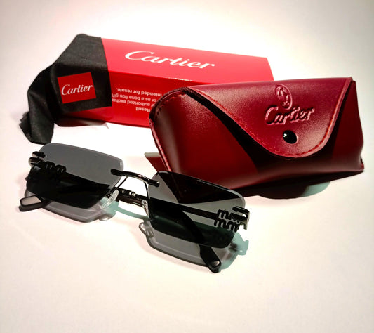Cartier Retro Sunglasses – Vintage-Inspired Eyewear for Everyday Style - OpticZone